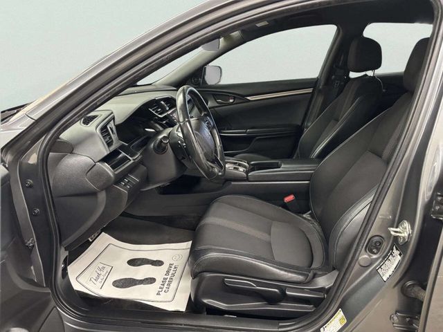 2021 Honda Civic Hatchback Sport CVT - 23020082 - 13