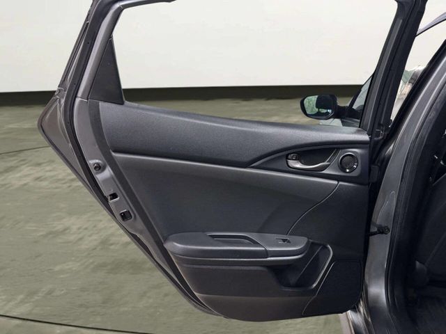 2021 Honda Civic Hatchback Sport CVT - 23020082 - 14