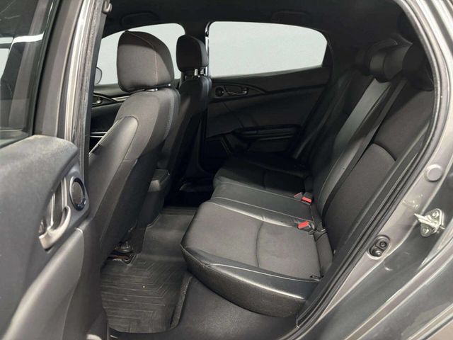 2021 Honda Civic Hatchback Sport CVT - 23020082 - 15