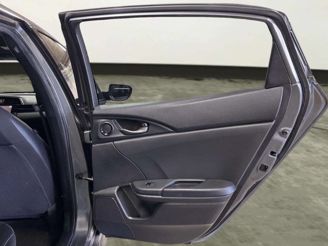 2021 Honda Civic Hatchback Sport CVT - 23020082 - 16