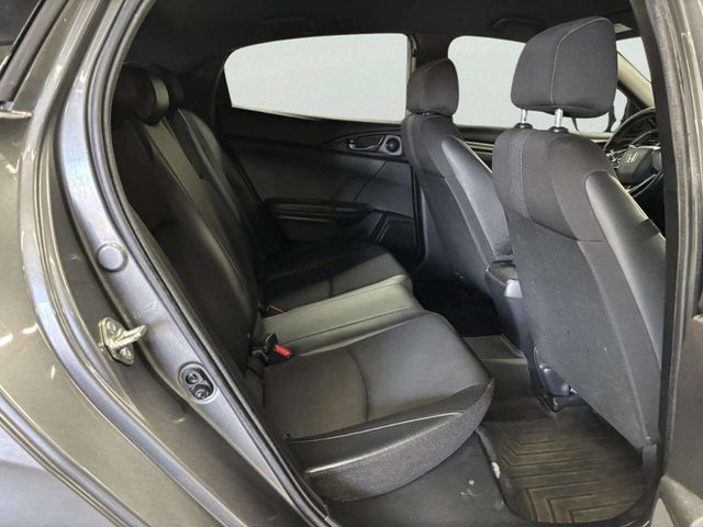 2021 Honda Civic Hatchback Sport CVT - 23020082 - 17