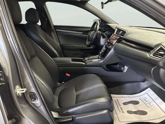 2021 Honda Civic Hatchback Sport CVT - 23020082 - 19