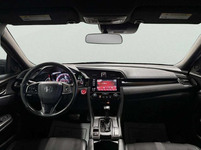 2021 Honda Civic Hatchback Sport CVT - 23020082 - 20