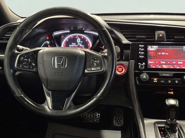 2021 Honda Civic Hatchback Sport CVT - 23020082 - 21