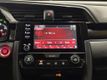 2021 Honda Civic Hatchback Sport CVT - 23020082 - 22