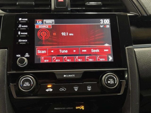 2021 Honda Civic Hatchback Sport CVT - 23020082 - 23