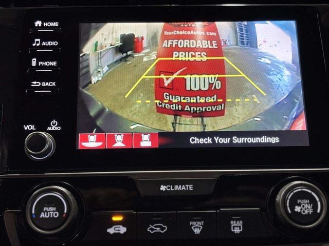 2021 Honda Civic Hatchback Sport CVT - 23020082 - 24