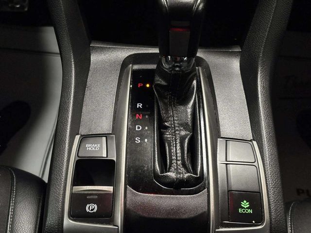 2021 Honda Civic Hatchback Sport CVT - 23020082 - 26