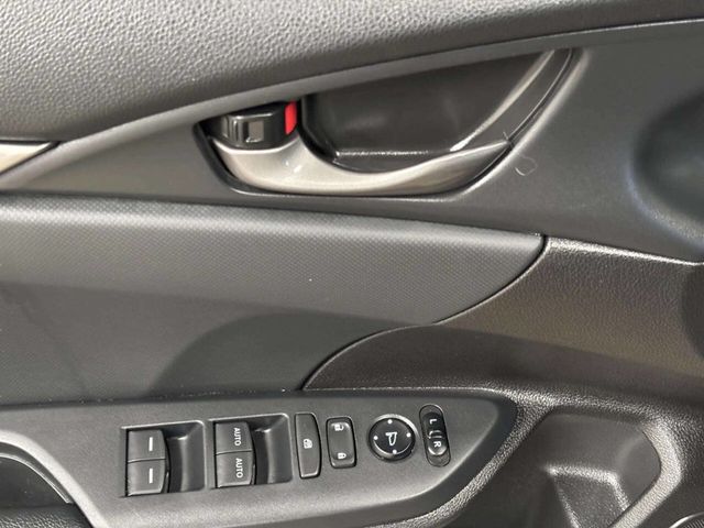 2021 Honda Civic Hatchback Sport CVT - 23020082 - 27
