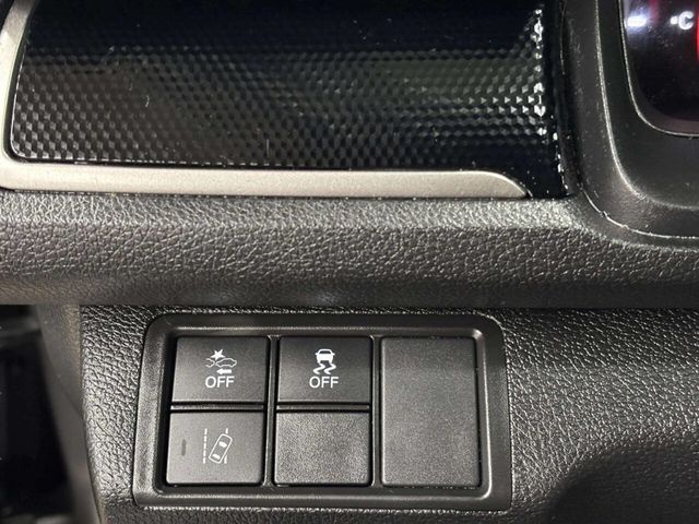 2021 Honda Civic Hatchback Sport CVT - 23020082 - 28