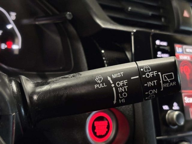 2021 Honda Civic Hatchback Sport CVT - 23020082 - 32