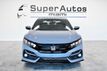 2021 Honda Civic Hatchback Sport CVT - 21830232 - 1
