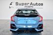 2021 Honda Civic Hatchback Sport CVT - 21830232 - 4