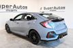 2021 Honda Civic Hatchback Sport CVT - 21830232 - 5