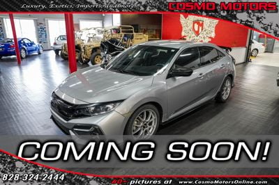2021 Honda Civic Hatchback