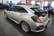 2021 Honda Civic Hatchback Sport CVT - 23085307 - 2
