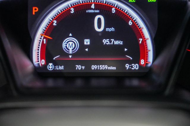 2021 Honda Civic Hatchback Sport CVT - 23085307 - 5