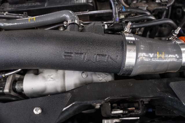 2021 Honda Civic Hatchback Sport CVT - 23085307 - 7
