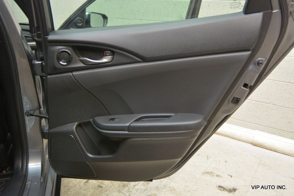 2021 Honda Civic Hatchback Sport CVT - 22970706 - 9