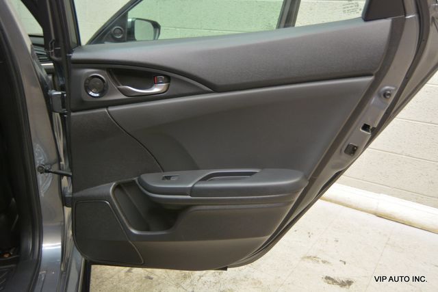 2021 Honda Civic Hatchback Sport CVT - 22970706 - 9