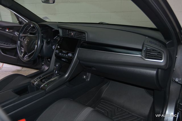 2021 Honda Civic Hatchback Sport CVT - 22970706 - 11