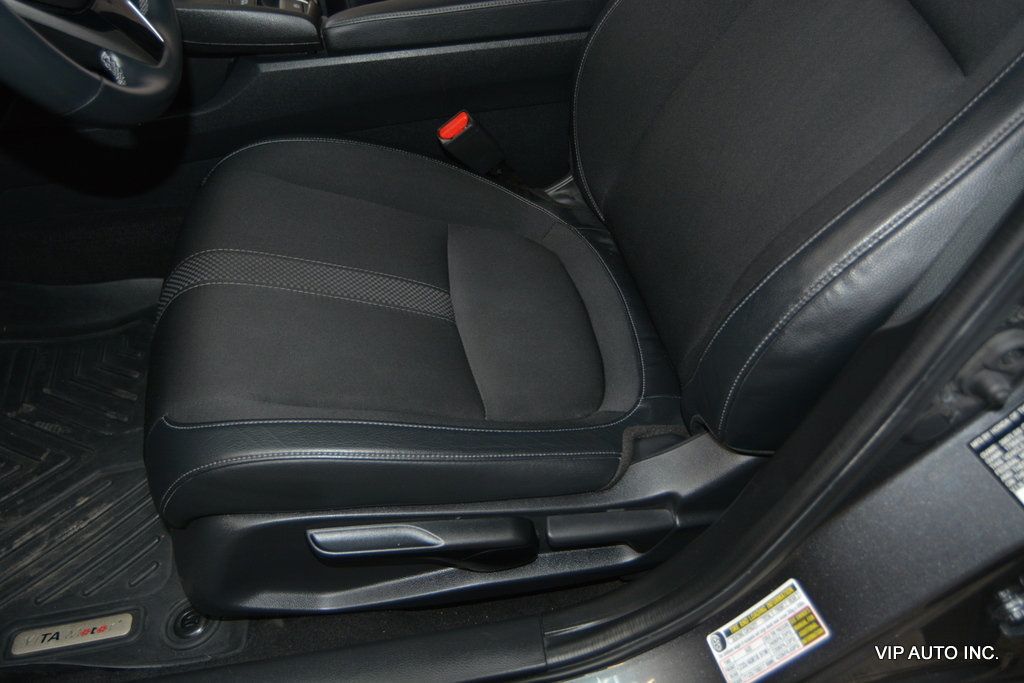 2021 Honda Civic Hatchback Sport CVT - 22970706 - 16