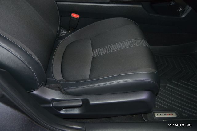 2021 Honda Civic Hatchback Sport CVT - 22970706 - 17