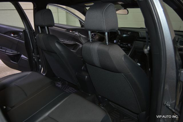 2021 Honda Civic Hatchback Sport CVT - 22970706 - 18