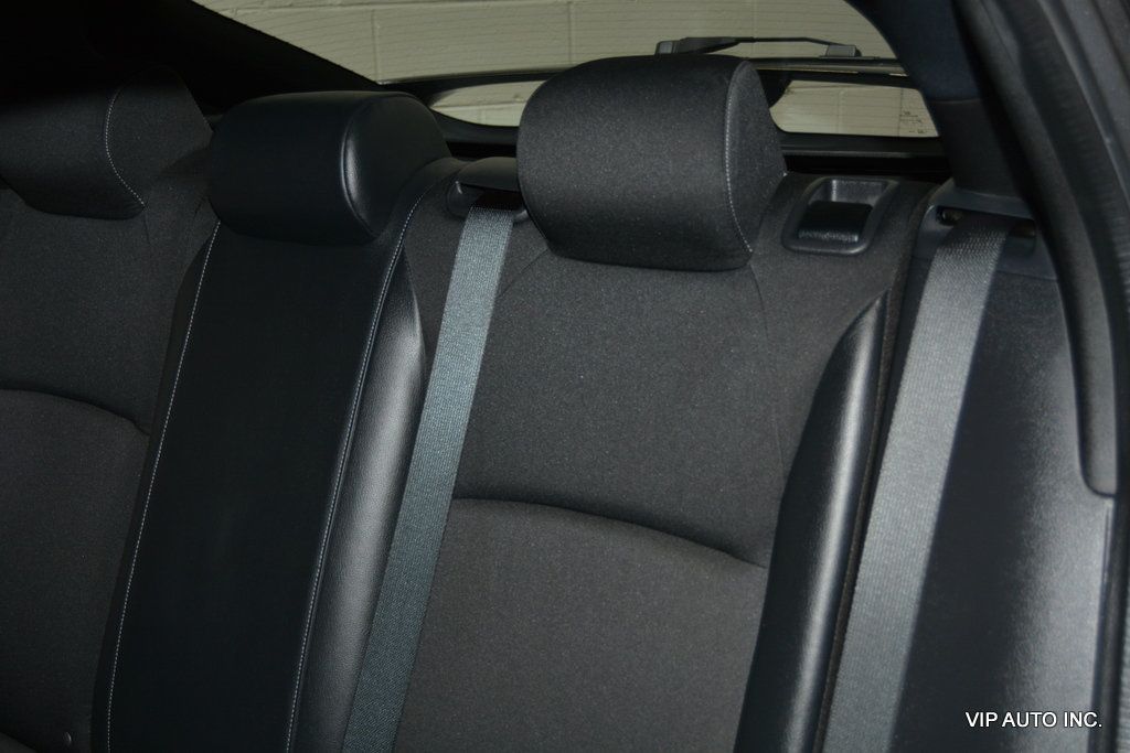 2021 Honda Civic Hatchback Sport CVT - 22970706 - 22