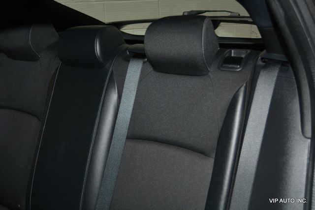 2021 Honda Civic Hatchback Sport CVT - 22970706 - 22