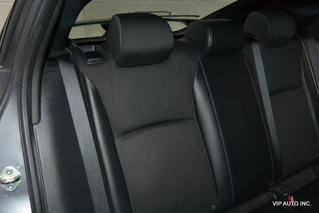 2021 Honda Civic Hatchback Sport CVT - 22970706 - 23