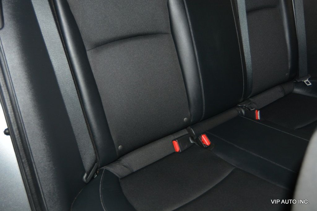 2021 Honda Civic Hatchback Sport CVT - 22970706 - 25