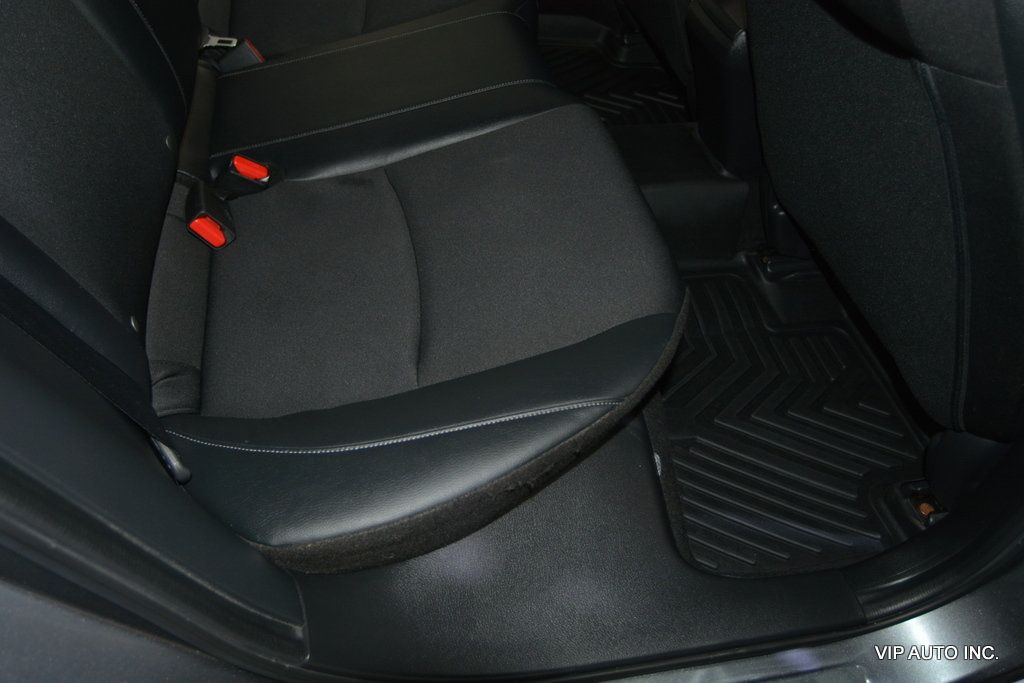 2021 Honda Civic Hatchback Sport CVT - 22970706 - 27