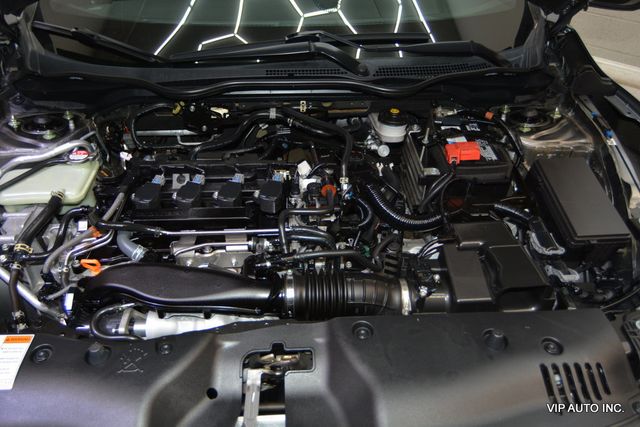 2021 Honda Civic Hatchback Sport CVT - 22970706 - 32