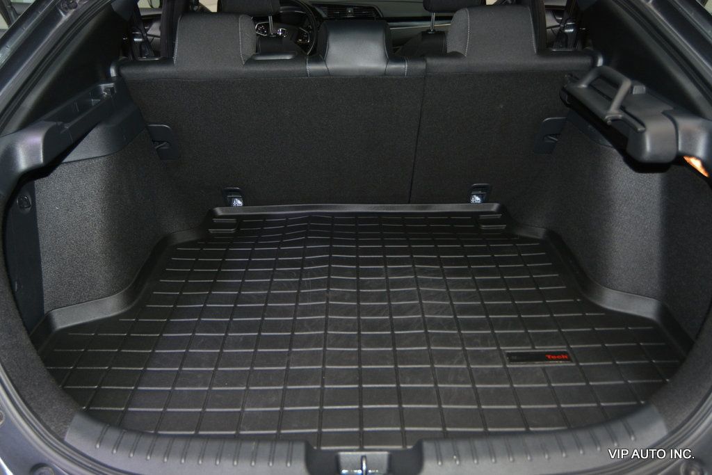 2021 Honda Civic Hatchback Sport CVT - 22970706 - 33