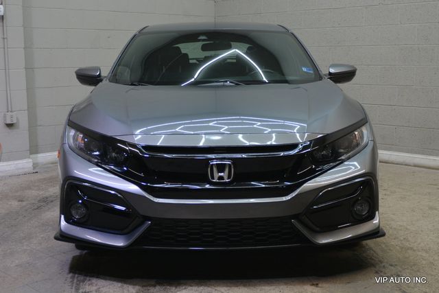 2021 Honda Civic Hatchback Sport CVT - 22970706 - 34