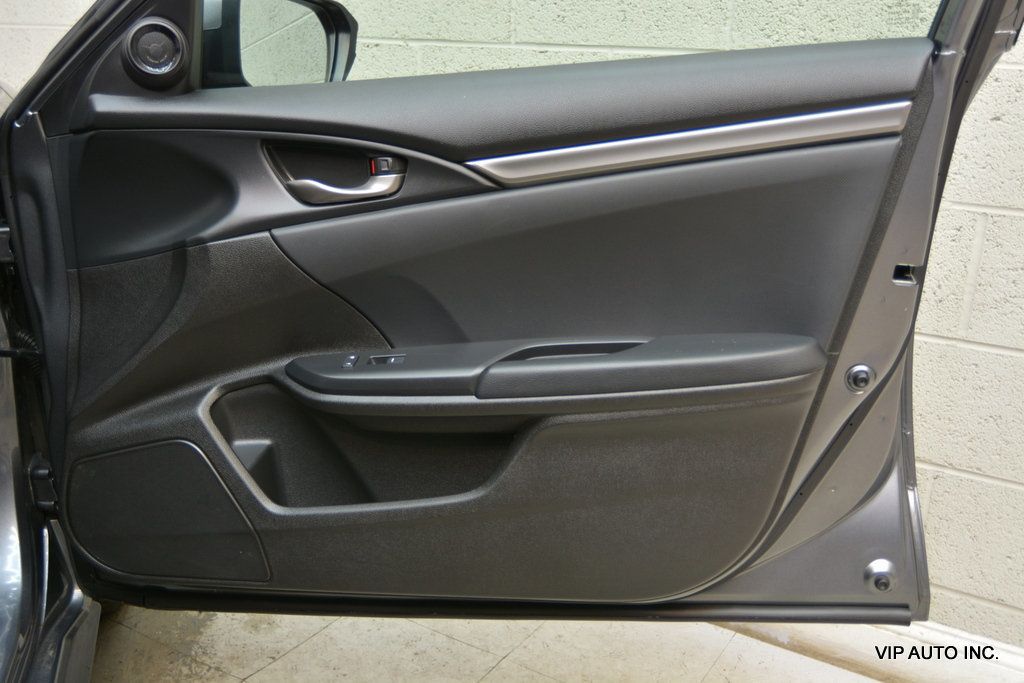 2021 Honda Civic Hatchback Sport CVT - 22970706 - 7