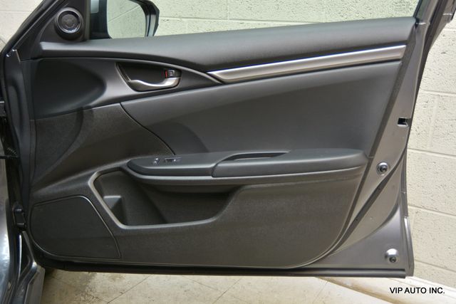 2021 Honda Civic Hatchback Sport CVT - 22970706 - 7