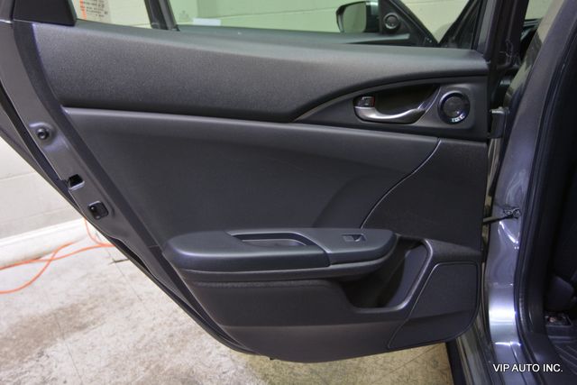 2021 Honda Civic Hatchback Sport CVT - 22970706 - 8