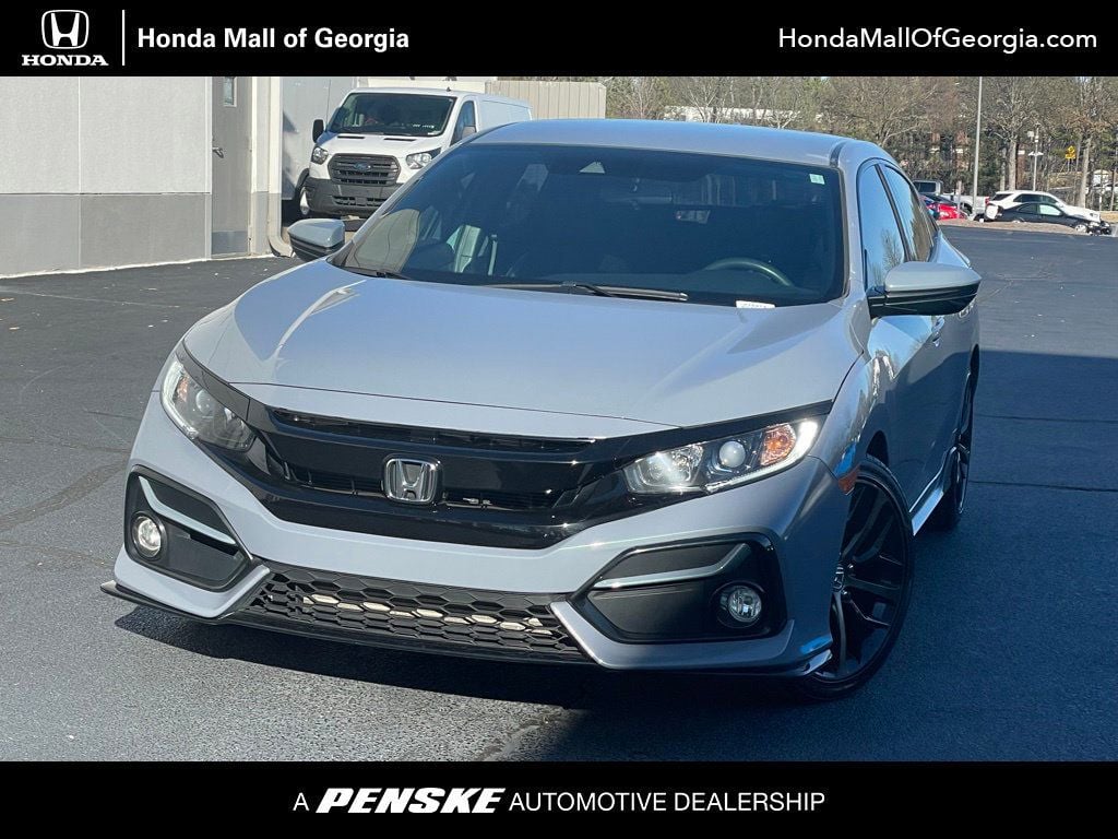 honda civic 2021 e