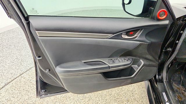 2021 Honda Civic Hatchback Sport CVT - 22978851 - 9