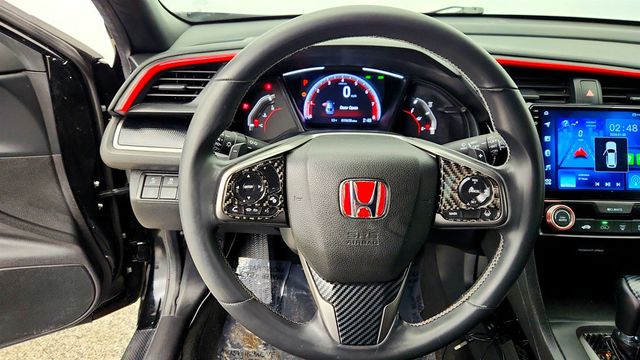 2021 Honda Civic Hatchback Sport CVT - 22978851 - 12