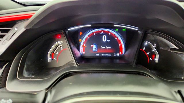 2021 Honda Civic Hatchback Sport CVT - 22978851 - 13