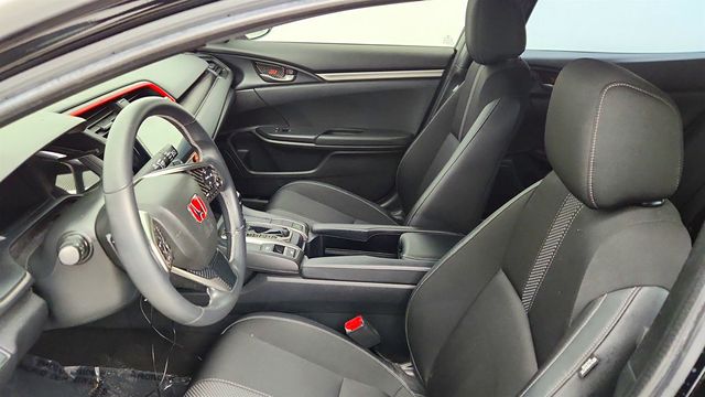 2021 Honda Civic Hatchback Sport CVT - 22978851 - 17