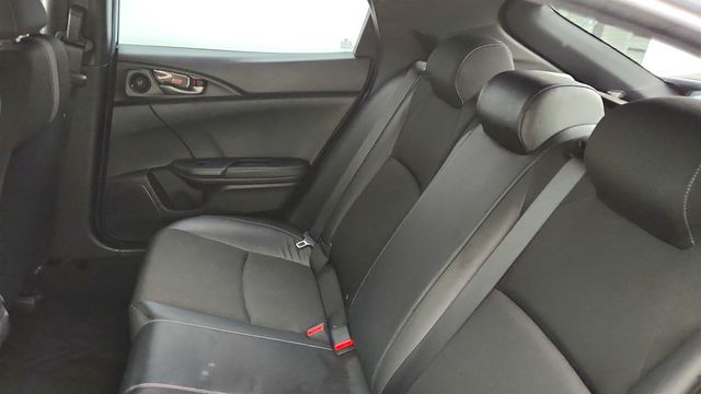 2021 Honda Civic Hatchback Sport CVT - 22978851 - 18