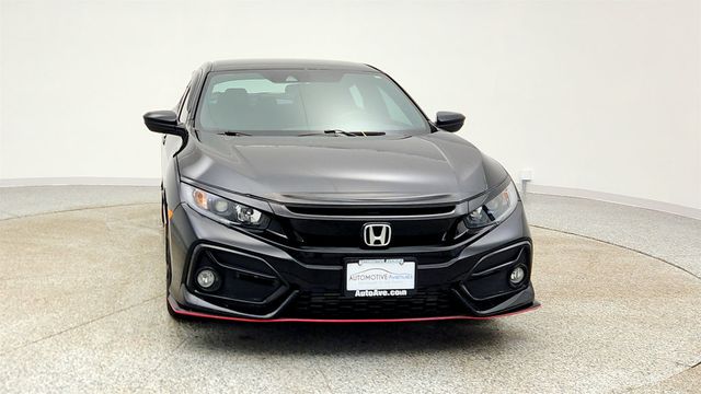 2021 Honda Civic Hatchback Sport CVT - 22978851 - 1
