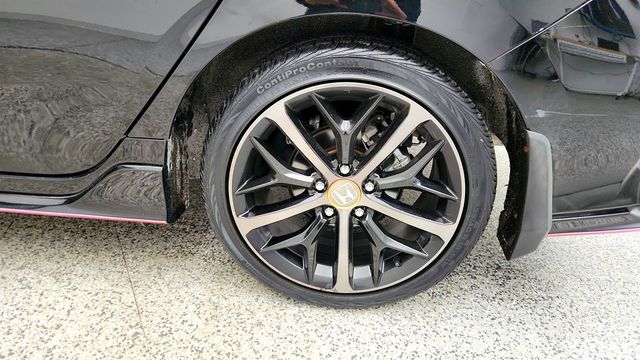 2021 Honda Civic Hatchback Sport CVT - 22978851 - 8