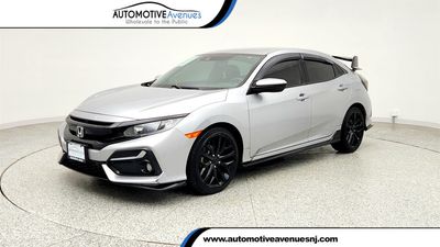 2021 Honda Civic Hatchback
