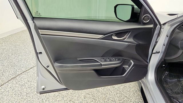 2021 Honda Civic Hatchback Sport CVT - 23014253 - 9