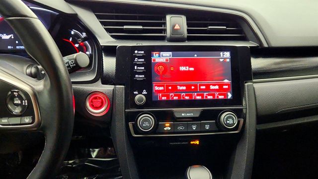 2021 Honda Civic Hatchback Sport CVT - 23014253 - 16